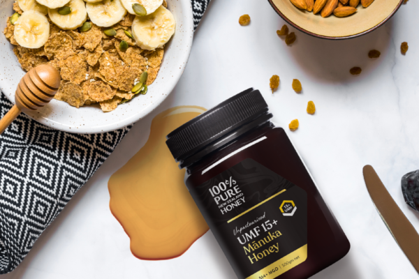 100% Pure New Zealand Honey